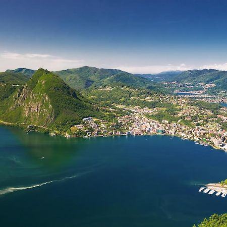 Piccola Grecia 6 Apartment Lugano Exterior foto